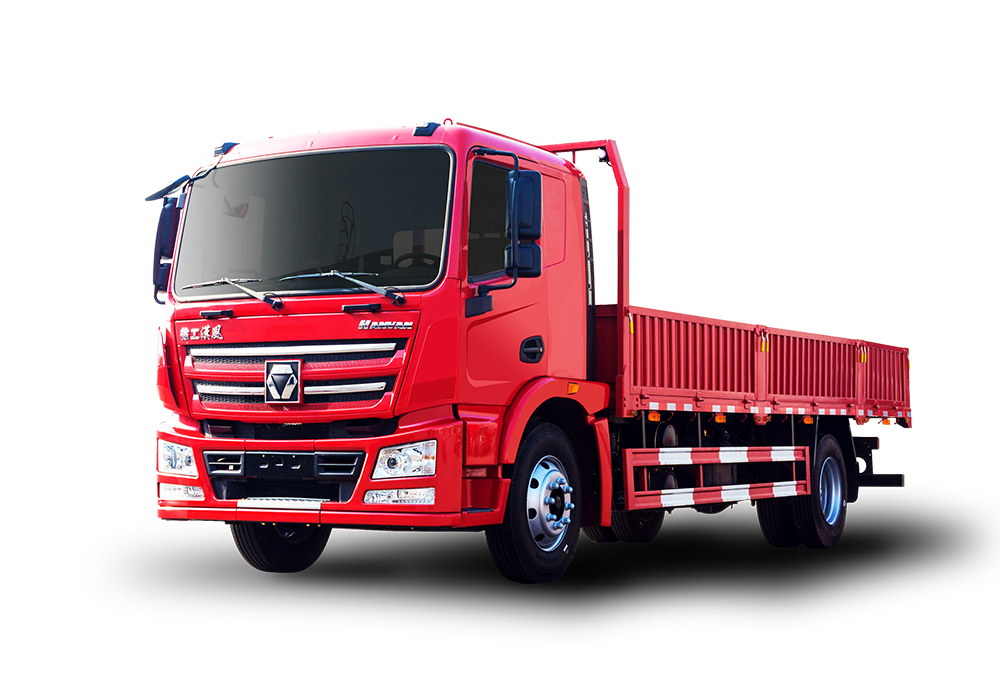 G5系列4×2國五燃油載貨車 G5